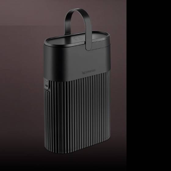 Container de Reciclagem Nespresso O que É, Como Usar e Preço!