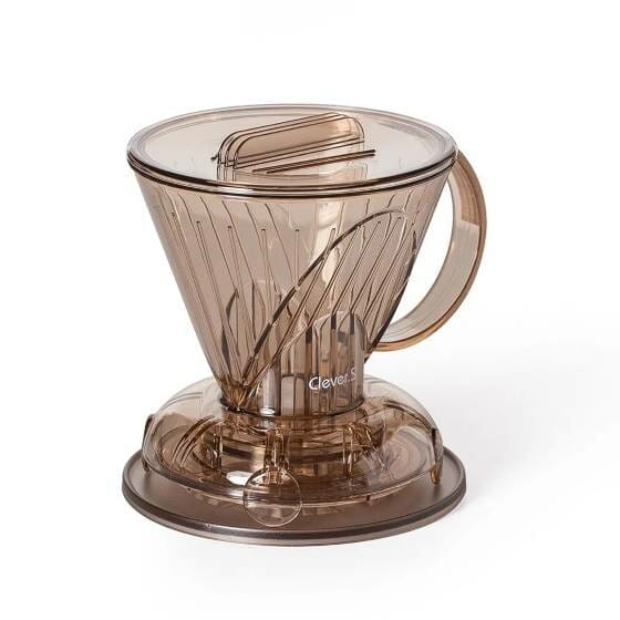 Café Clever Dripper Cafeteira, Coador e Método Como Fazer e Preparar!